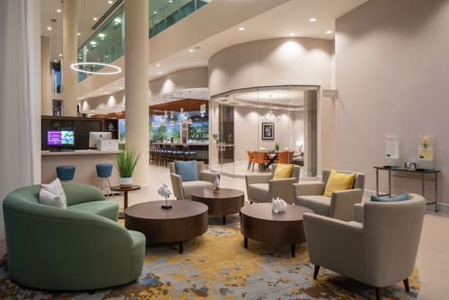DoubleTree by Hilton Miami - Doral, FL, Reception