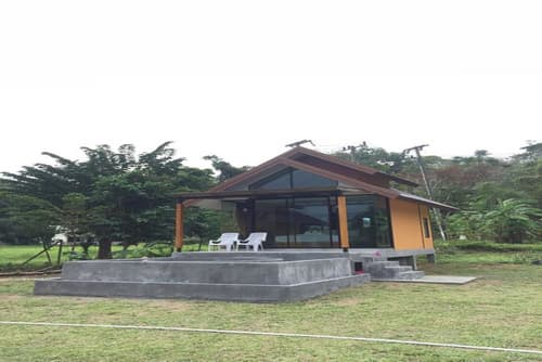 Mook Tamarind Resort, Room