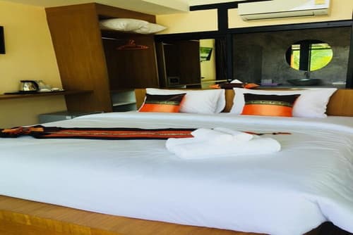 Mook Tamarind Resort, Room