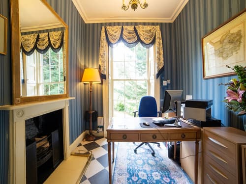 OYO Bailbrook Lodge, Bath, Reception