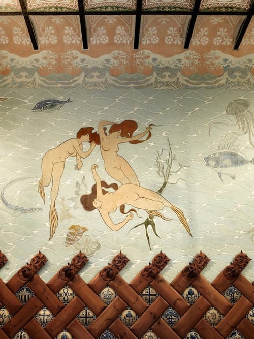 Hotel España Ocean Drive, Restaurant