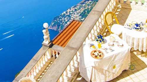 Grand Hotel Sant'Orsola, Terrace/patio