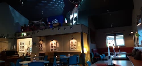 Tehúsið Hostel, Primary image