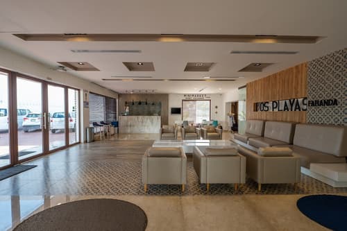 Dos Playas by Faranda All Inclusive, Lobby sitting area
