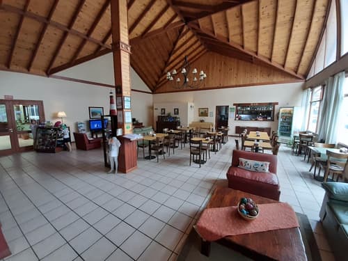 Hotel Austral Ushuaia, Coffee shop