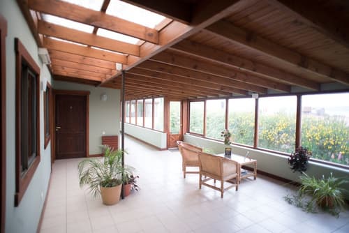 Hotel Austral Ushuaia, Garden