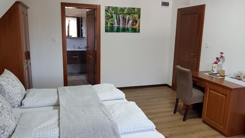 Plitvice Lakes VILLA PRICA, Room