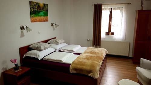 Plitvice Lakes VILLA PRICA, Room