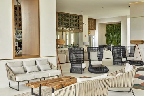 Hotel Riu Palace Baja California - Adults Only - All Inclusive, Reception