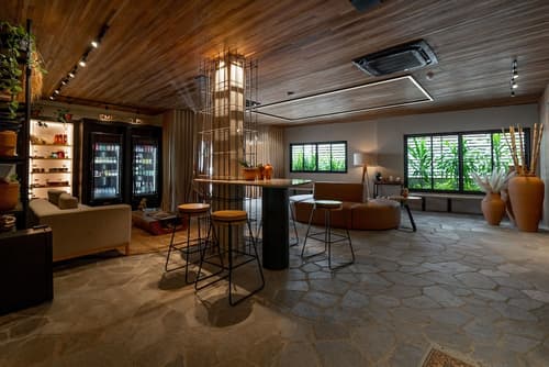 Pauli Boutique Hotel, Reception