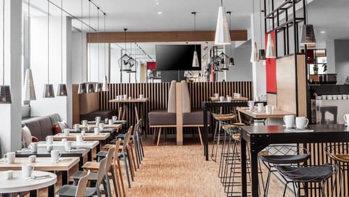 Holiday Inn Munich - Leuchtenbergring by IHG