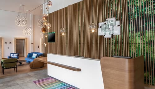 Holiday Inn Munich - Leuchtenbergring by IHG, Reception