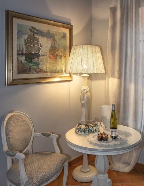 Rinascimento Bed & Breakfast, Room