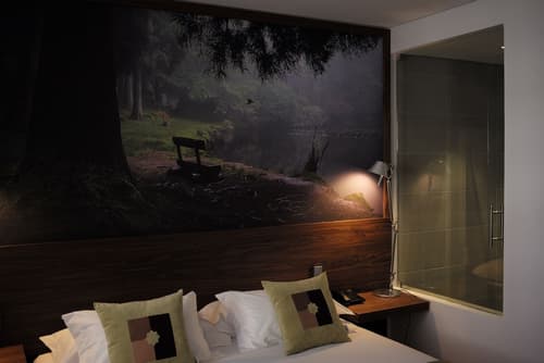 Hotel Cruzeiro, Room