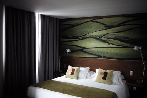 Hotel Cruzeiro, Room