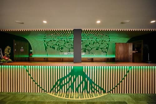 Hotel Cruzeiro, Reception