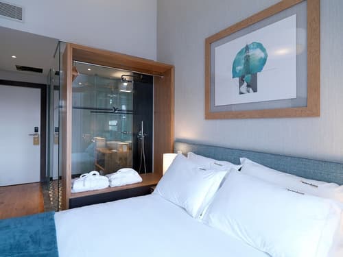 Santa Catarina FLH Suites, Room