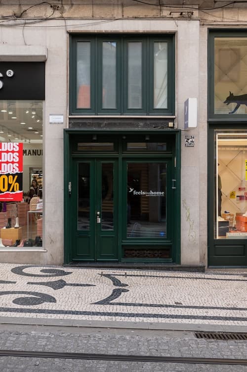 Santa Catarina FLH Suites, Front of property