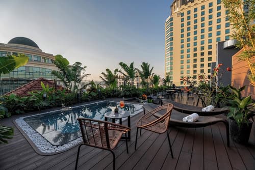 Grand Cititel Hanoi Hotel & Spa
