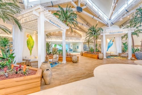 Margaritaville Resort Orlando with H2O Waterpark, Lobby