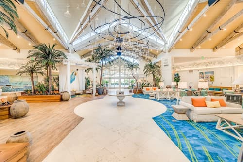 Margaritaville Resort Orlando with H2O Waterpark, Lobby