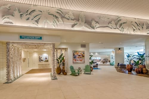 Margaritaville Resort Orlando with H2O Waterpark, Lobby