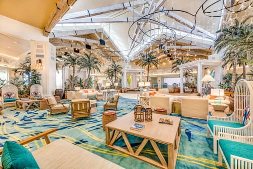 Margaritaville Resort Orlando with H2O Waterpark, Lobby