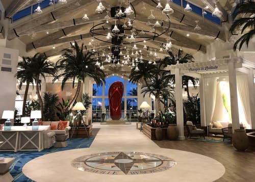 Margaritaville Resort Orlando with H2O Waterpark, Lobby