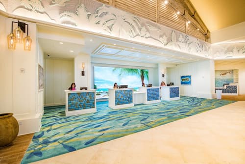 Margaritaville Resort Orlando with H2O Waterpark, Lobby