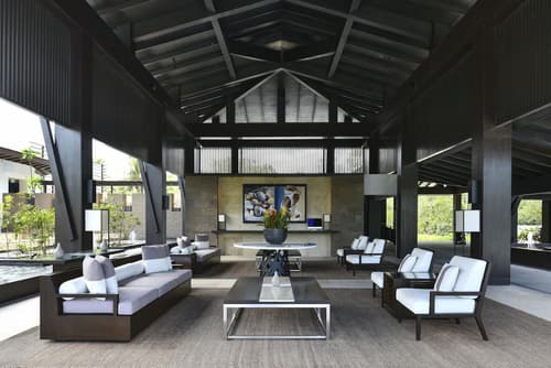 Seda Lio El Nido Palawan, Lobby sitting area