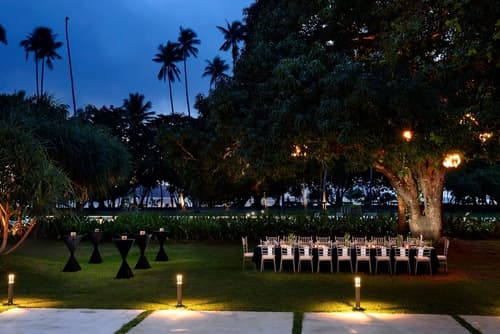 Seda Lio El Nido Palawan, Outdoor banquet area