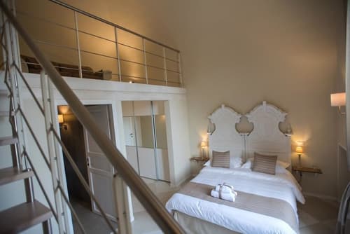 Palazzo Belsanti, Room