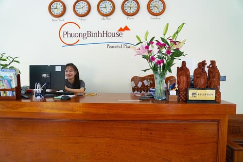 Phuong Binh House, Reception