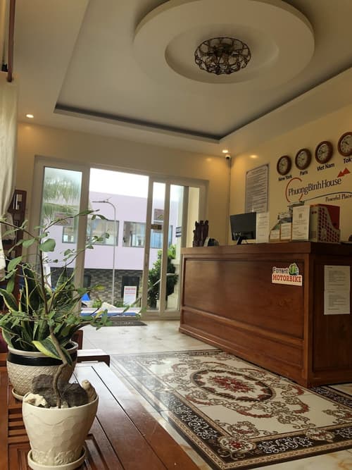 Phuong Binh House, Reception