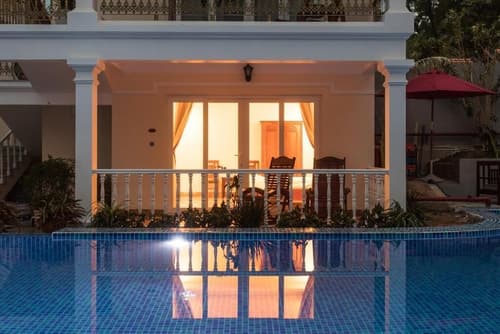 Phuong Binh House, Room