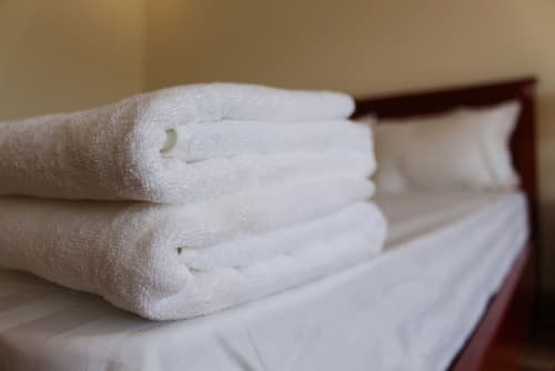 Phuong Binh House, Room