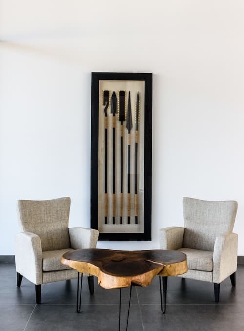 Hotel Ceiba Bissau, Lobby sitting area