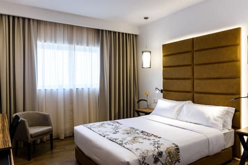 Hotel Ceiba Bissau, Room