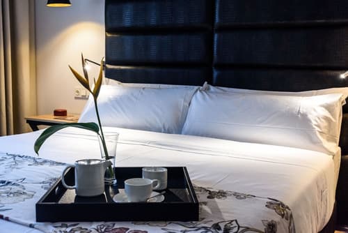 Hotel Ceiba Bissau, Room