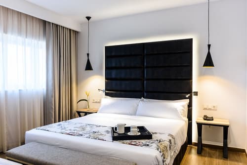 Hotel Ceiba Bissau, Room