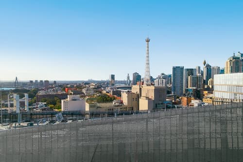 Four Points By Sheraton Sydney, Central Park, View from room