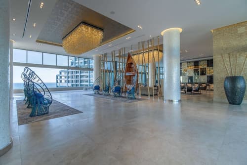 Garza Blanca Resort & Spa Los Cabos, Lobby