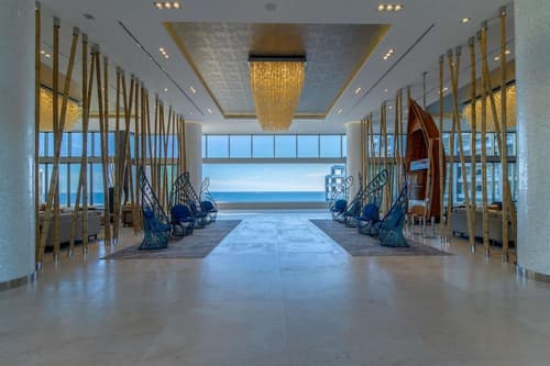 Garza Blanca Resort & Spa Los Cabos, Lobby
