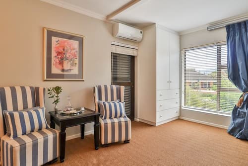 The Whale's Tale Guesthouse, Room