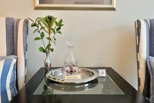 The Whale's Tale Guesthouse, Room