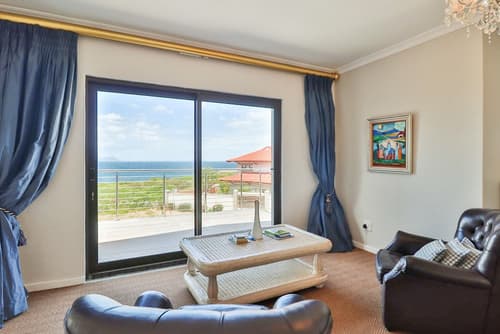 The Whale's Tale Guesthouse, Room