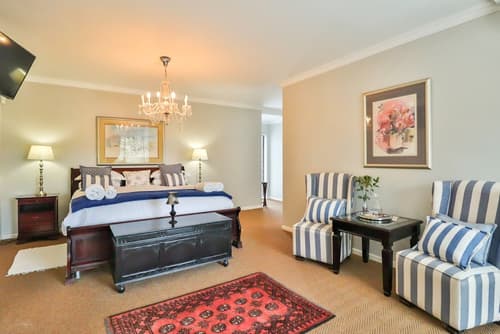 The Whale's Tale Guesthouse, Room