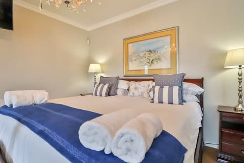 The Whale's Tale Guesthouse, Room