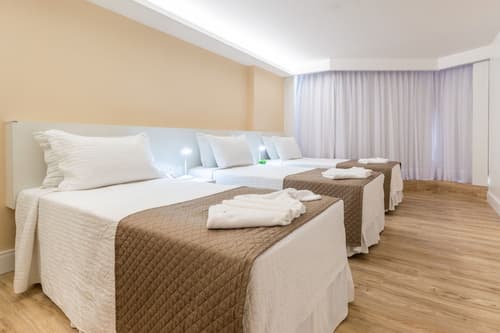 Hotel Brisa Suítes Pajuçara