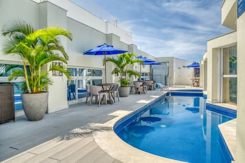 Hotel Brisa Suítes Pajuçara